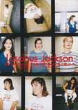 Luscious Jackson 1995/12 Japanese music press cutting clipping - article
