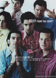 Rocket From The Crypt 2001/04 Japanese music press cutting clipping - article