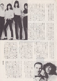 Sparks 1978/03 Japanese music press cutting clipping - article
