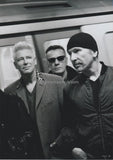 U2 2015/01 Japanese music press cutting clipping - article